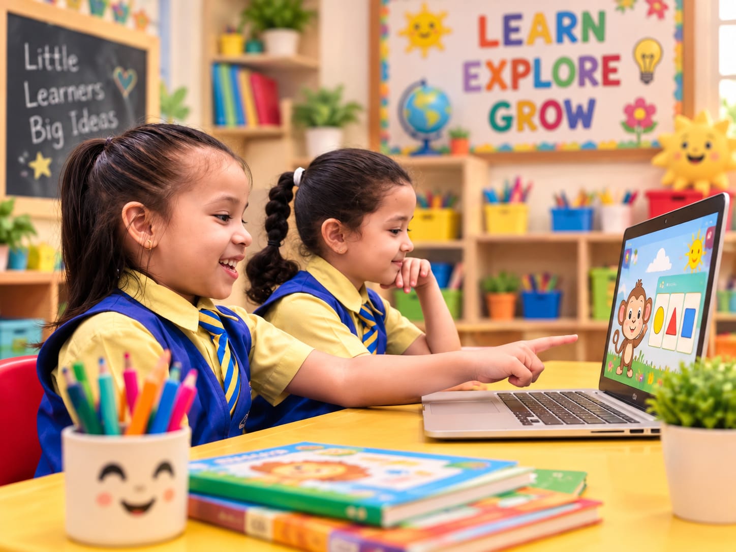 Kindergarten and Childhood is Our Passion